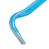 BlueSpot 750mm Bent Nose Pry Crow Lever Bar Wrecking Puller Pulling Tool 30"